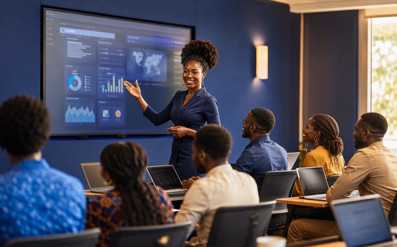 Institute — Formations professionnelles